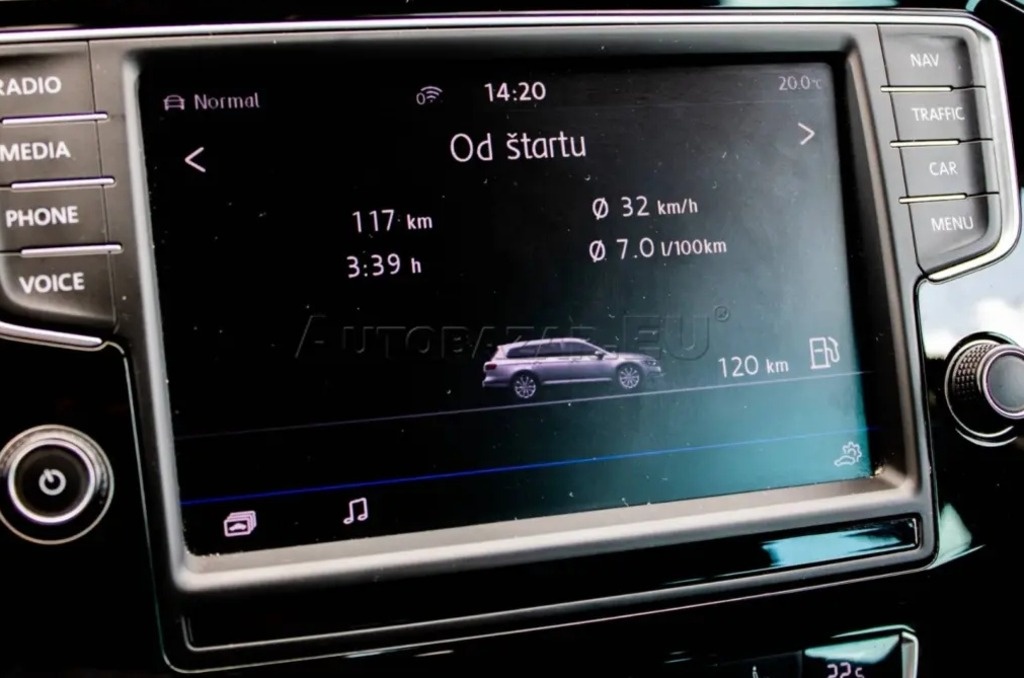 Volkswagen Passat Variant 2.0 BiTDI Highline 4MOTION 2016 - 17