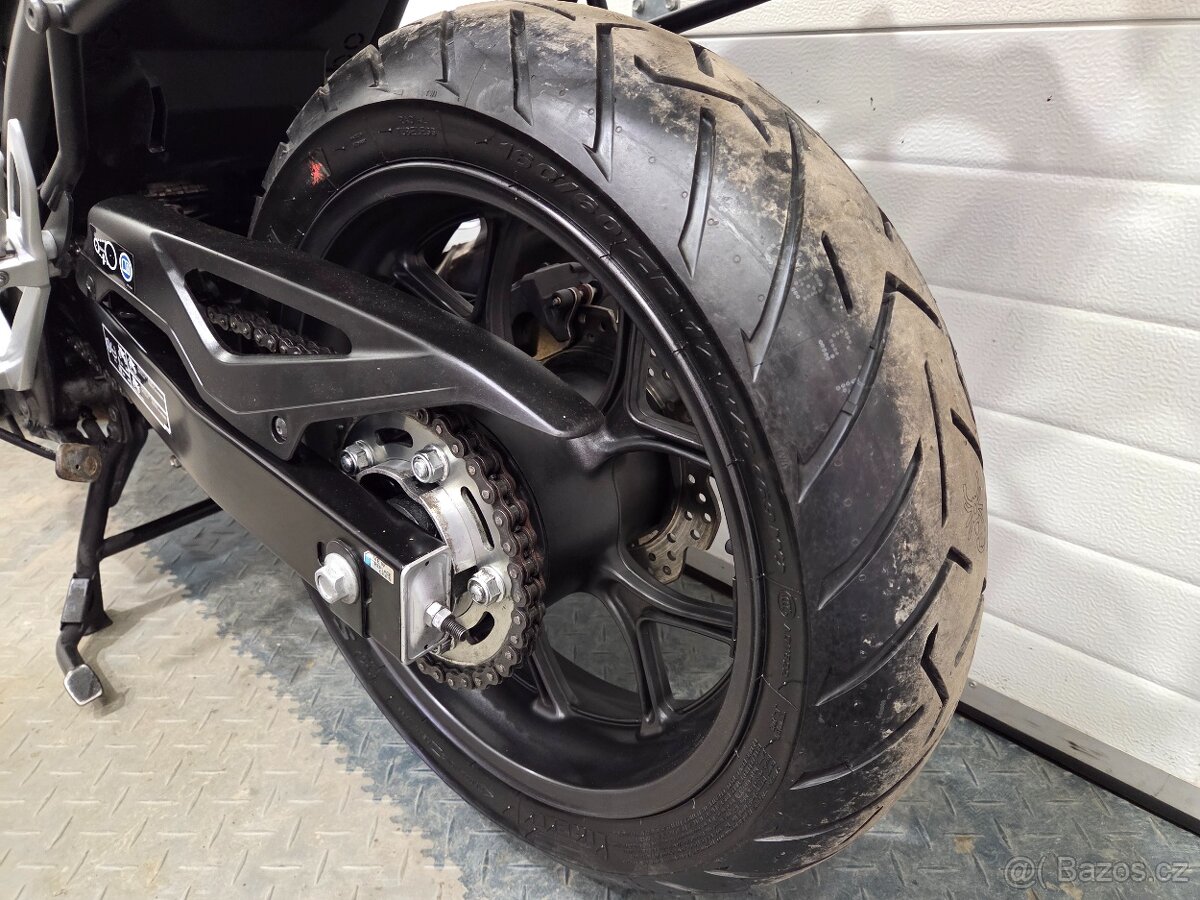 Honda NC 700 X - ABS - DCT - 17