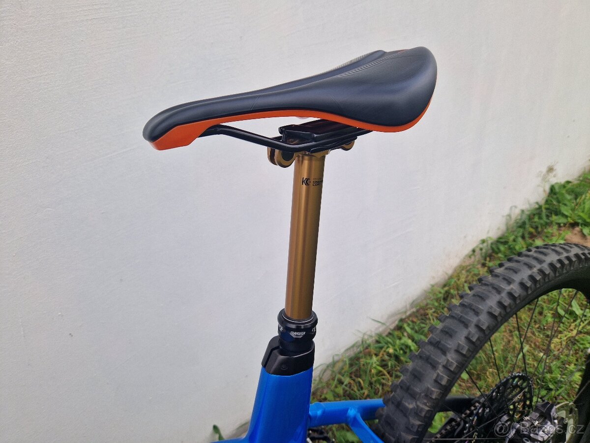 Elektrokolo Cube Stereo 160 Hpc action team 750. - 17