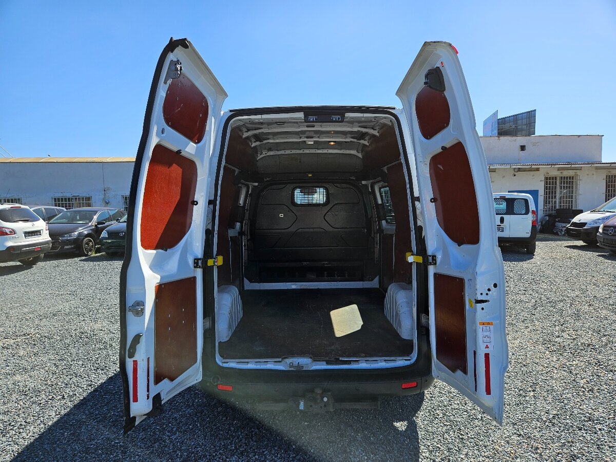 FORD CUSTOM 2.2 74KW 2014 L1H2 61TKM DPH - 17