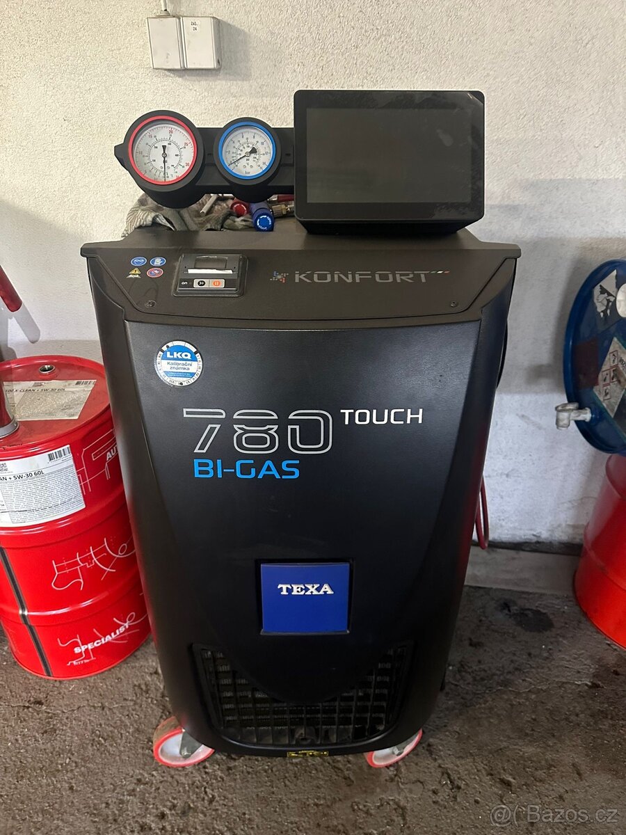 Přenechám pronájem autoservisu 600m2 - 17