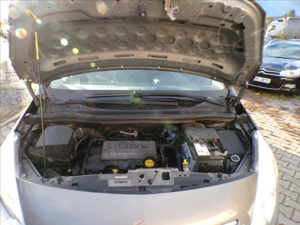 Opel Meriva 1,4 16V TAŽNÉ ZAŘÍZENÍ - 17