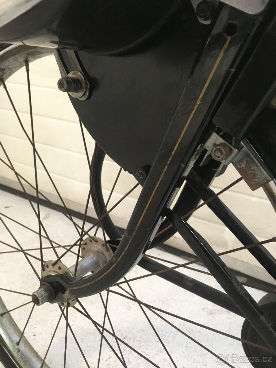 RARITA Velosolex 1700 z roku 1959 - 17