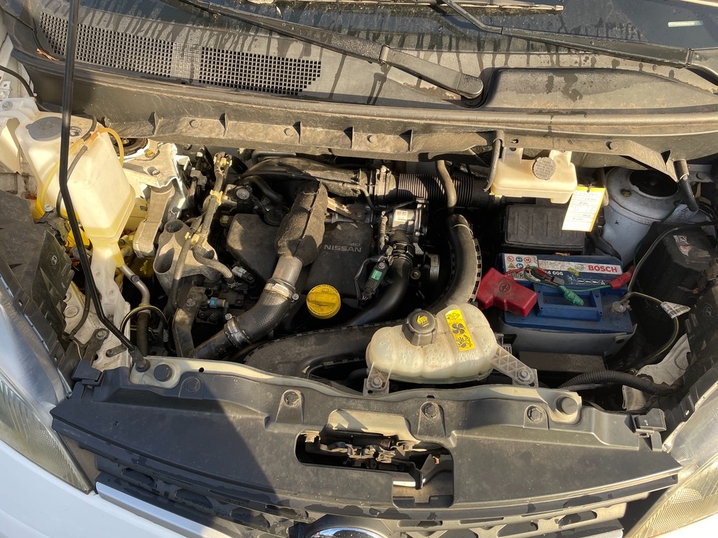 Prodám Nissan NV200 1.5 dCi 81 kW, najeto 102000 km - 17