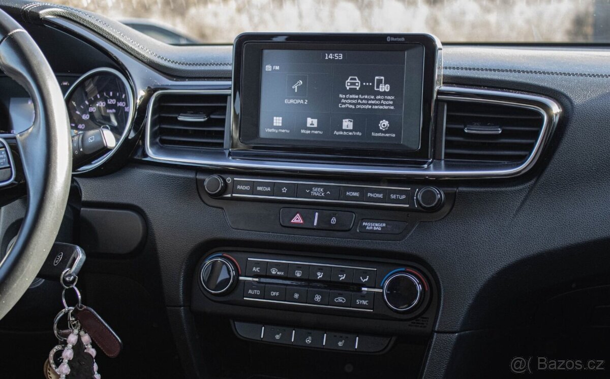 Kia Ceed SW 1.4 T-GDi 2019 - 17