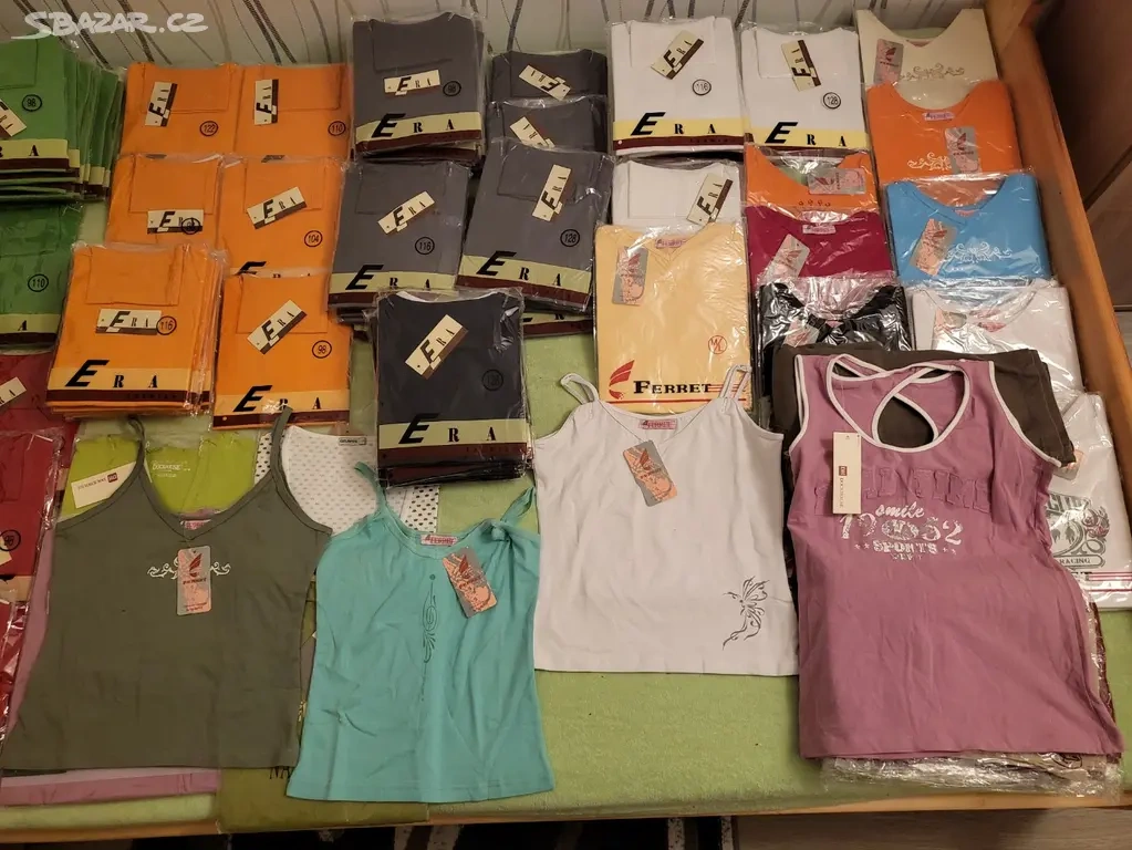 Dětské oblečení... - 17