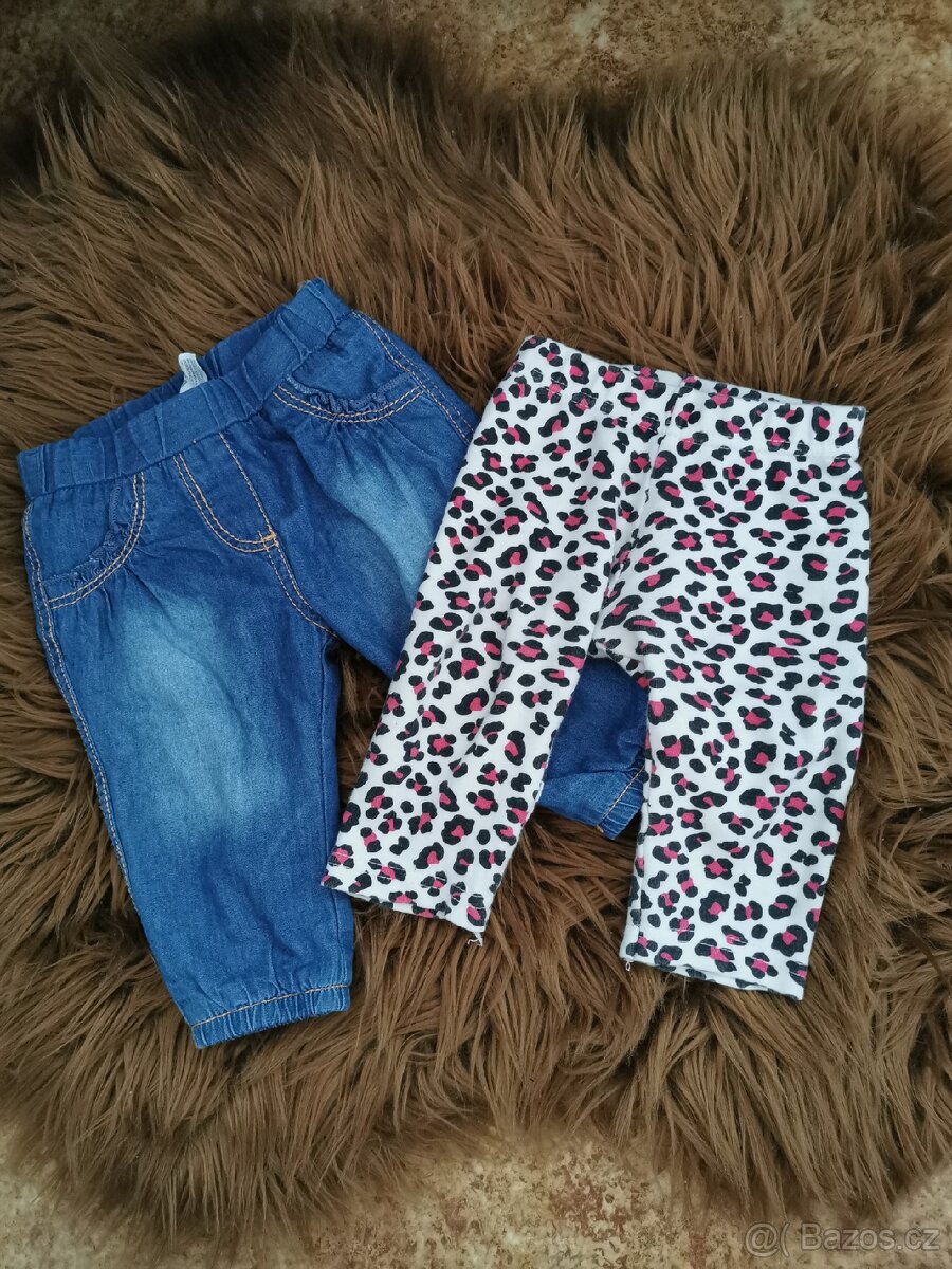 Dívčí oblečení mix - 17