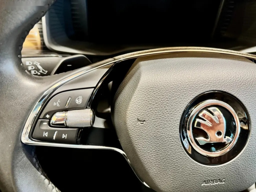 Škoda Kodiaq, 2.0 TDi 147 Kw DSG 4x4 Scout - 17