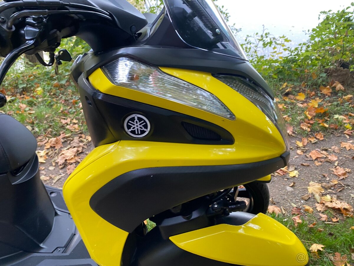 Yamaha Tricity 125 Led - 17