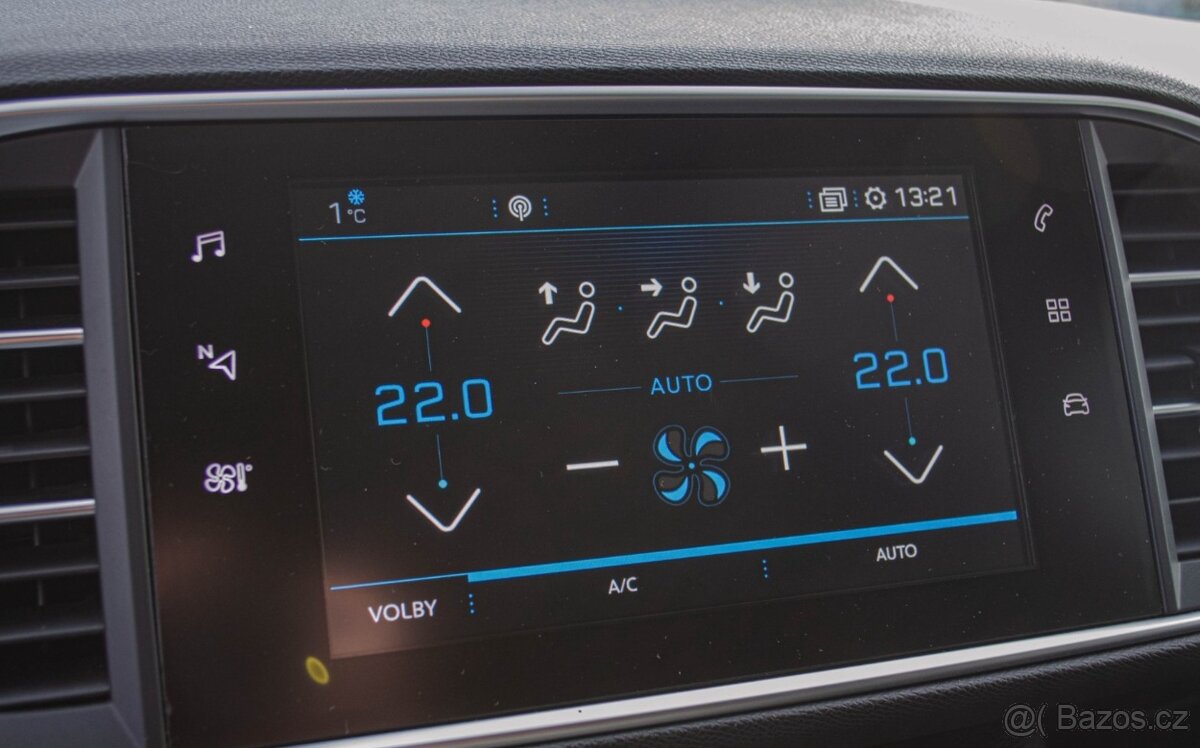 Peugeot 308 SW 2.0 BlueHDi A/T - 17