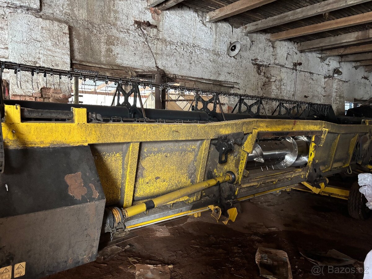 New holland cx 880 - 17