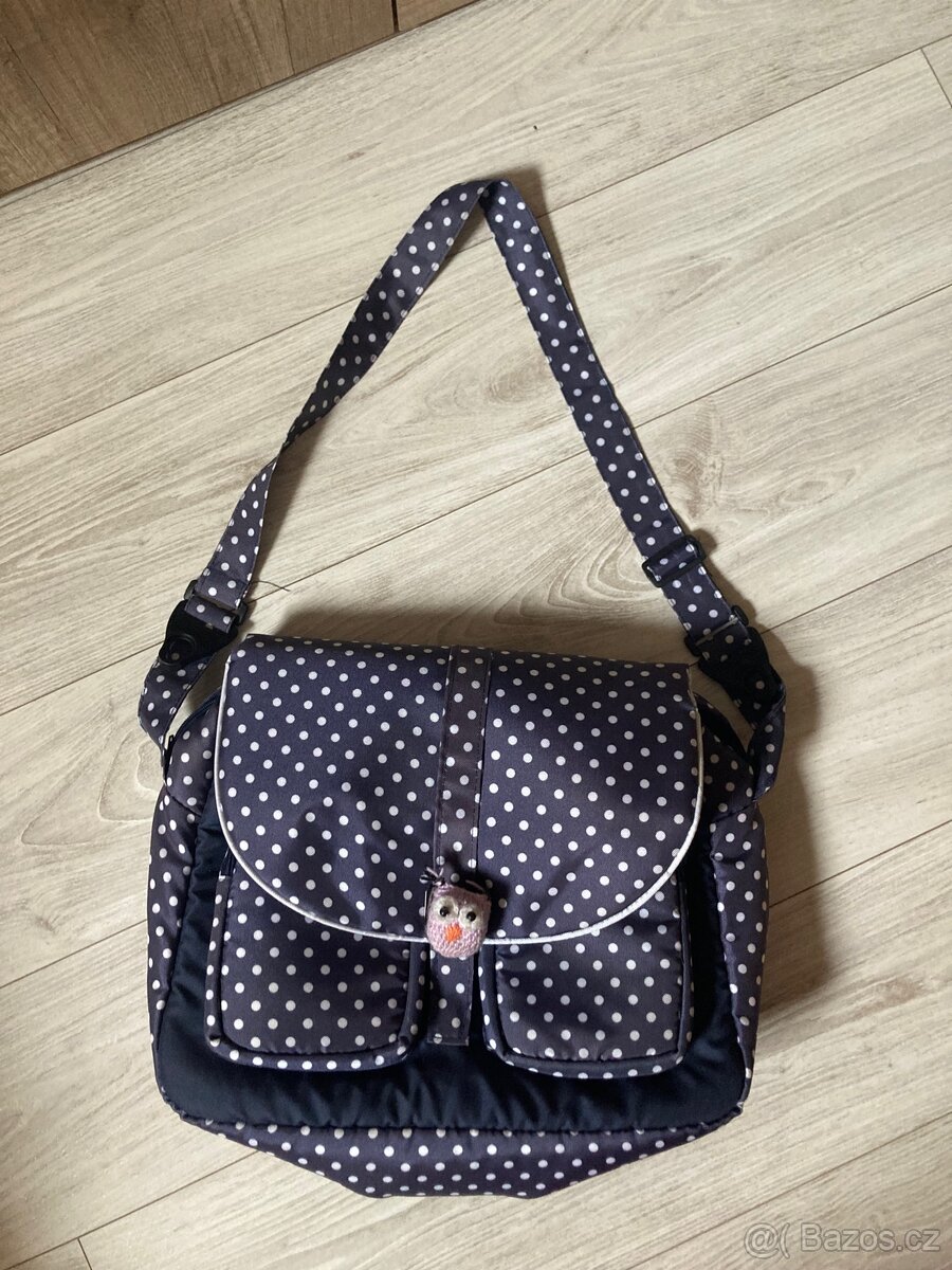 Retro kočárek lonex - 17