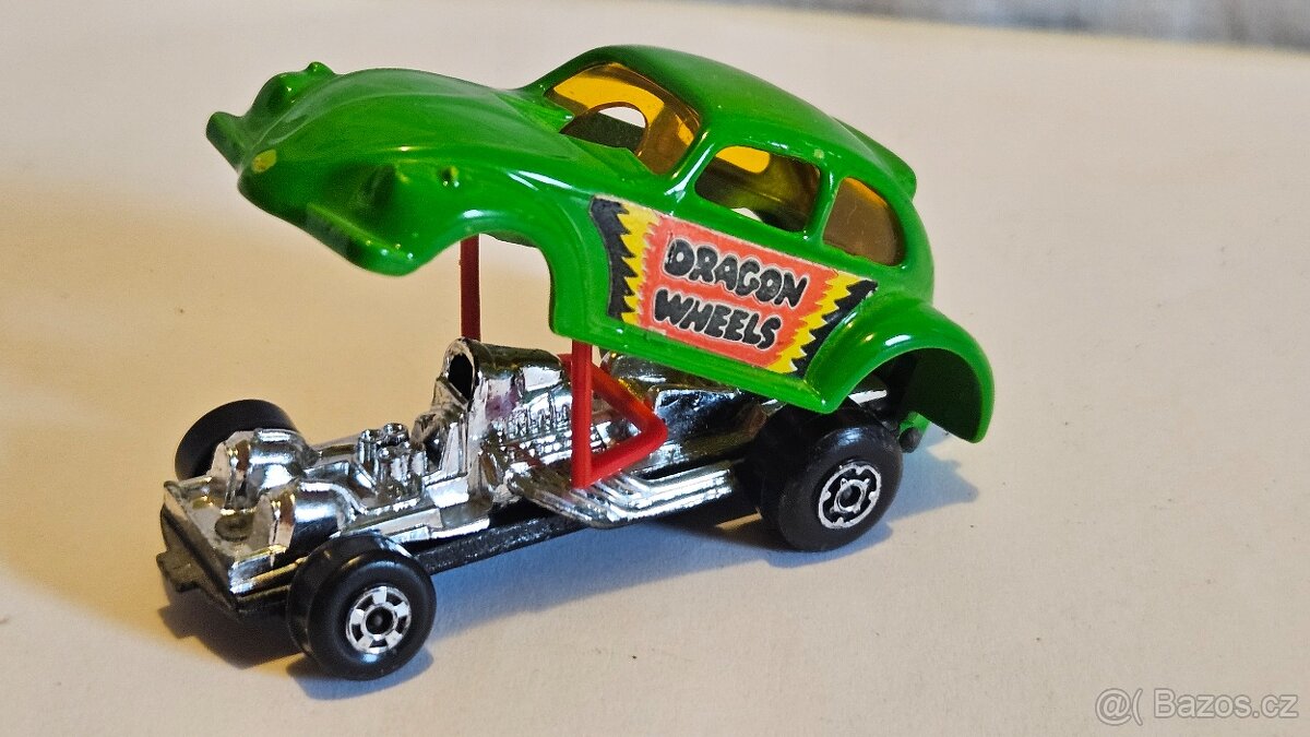 Staré Matchbox modely - 17