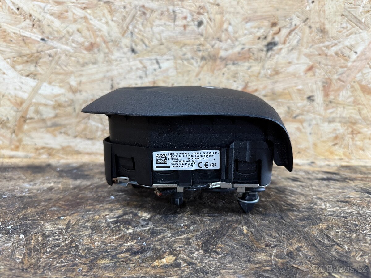 AIRBAGOVÁ SADA LAND ROVER DISCOVER SPORT L550 2017 - 17