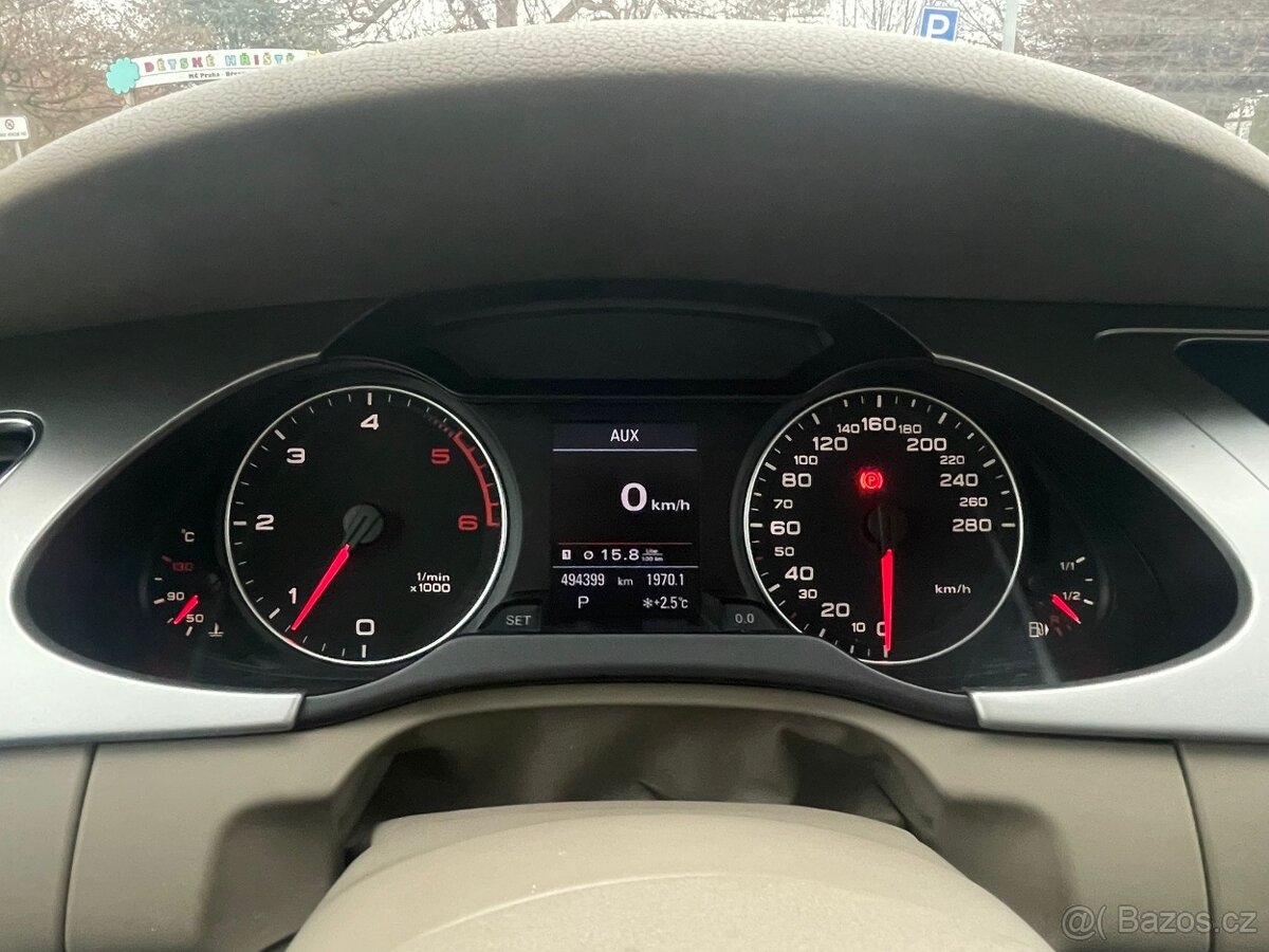 Nabízím k prodeji osobní automobil Audi A4 B8 - 17