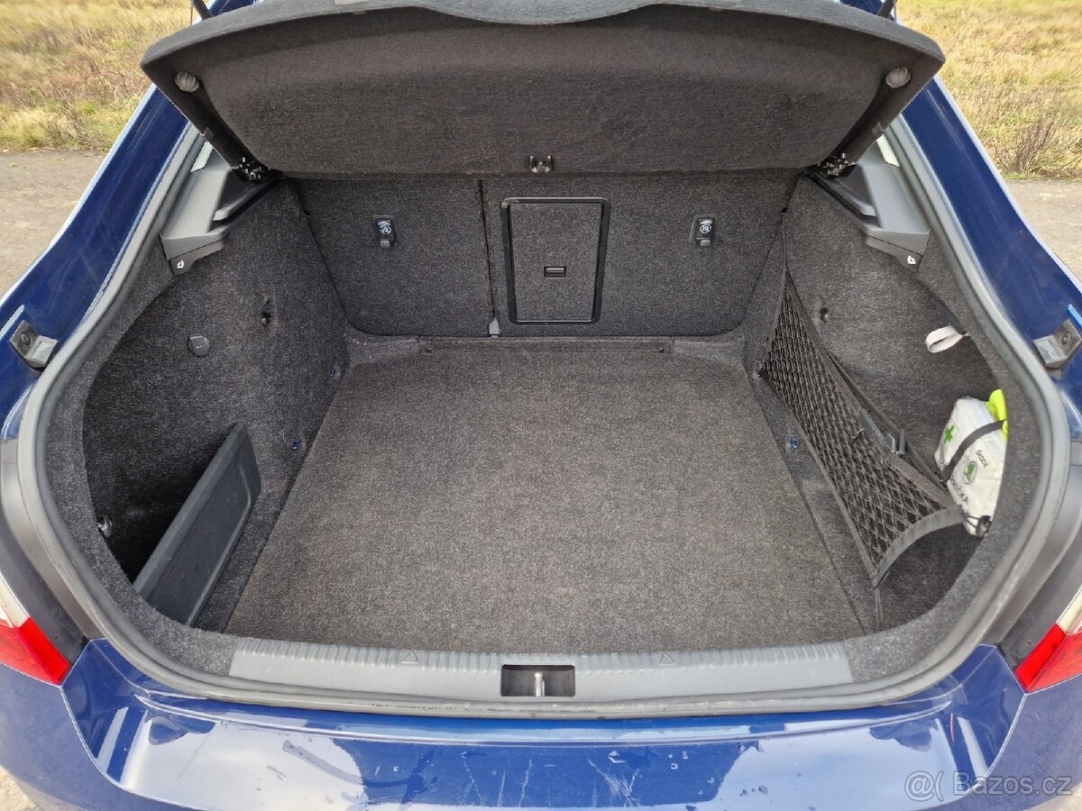 Škoda Octavia 3 1.6 TDI 85 kW - 17