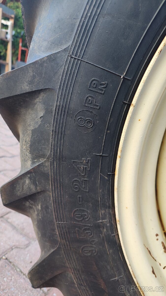 Prodám Zetor 5748 - 17