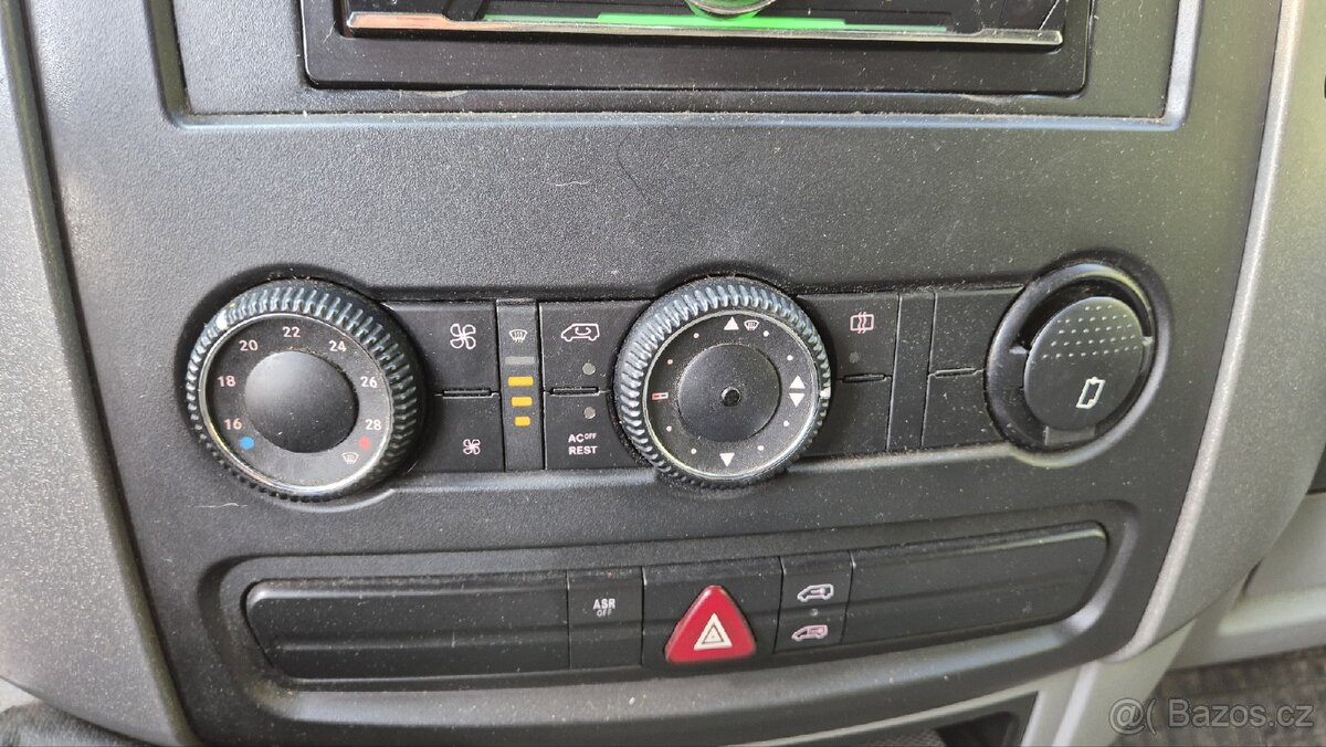 VW Crafter 2.5Tdi - 17