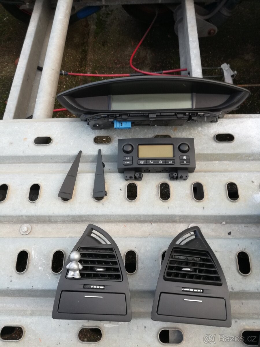 Citroen C4 Coupe 1.6 HDI 110 FAP LOEB - náhradní díly LEVNĚ - 17