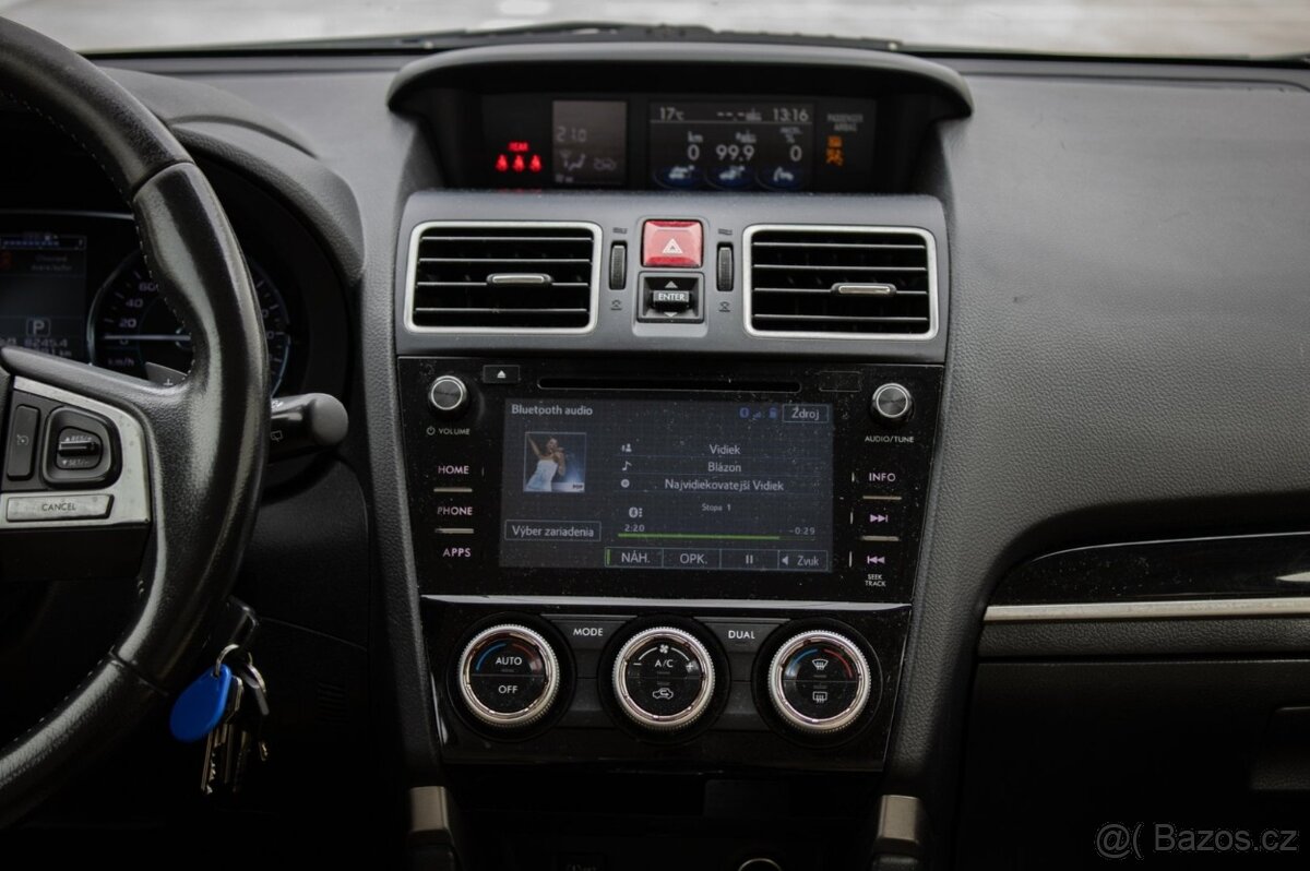 Subaru Forester 2.0 D.S CVT 108kW - 17