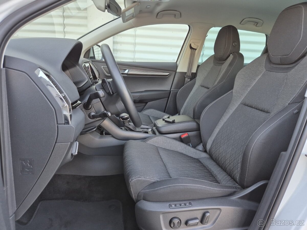 Škoda Karoq 2.0 TDI DSG 4x4 - 17