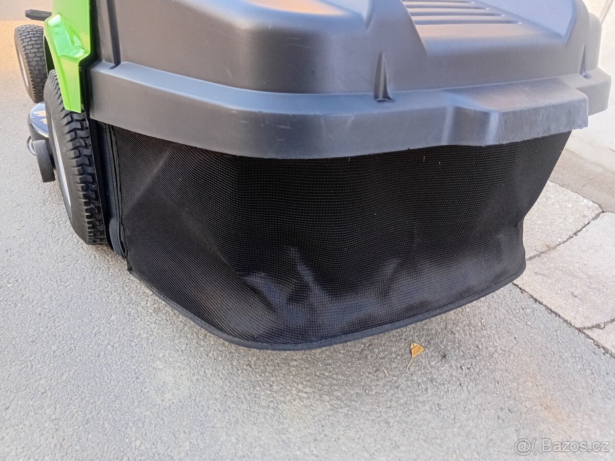 Prodám zahradní traktor MTD MasterCut 92-145 - 17