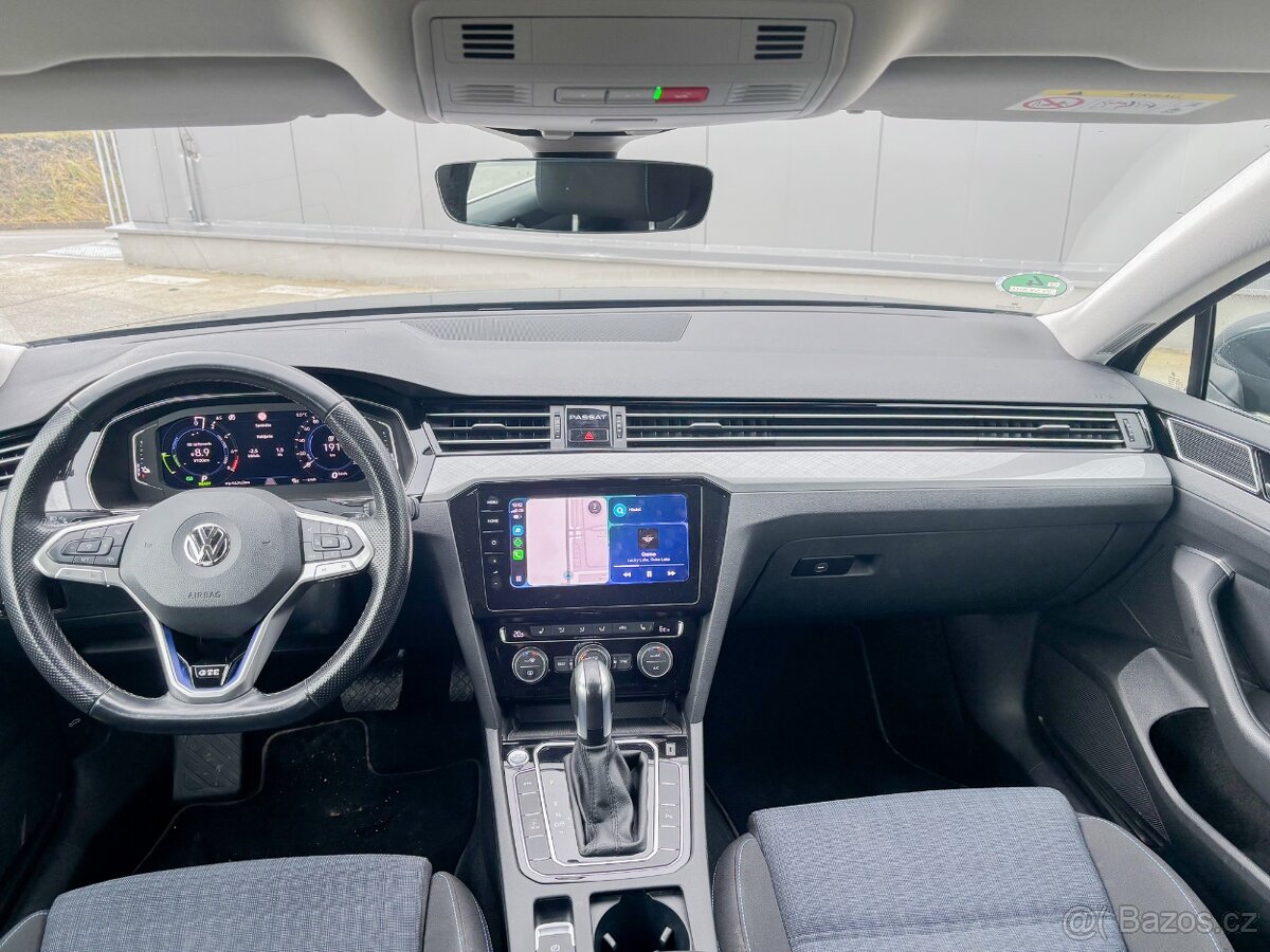 Volkswagen Passat VW GTE 1.4 TSI PHEV. - 17