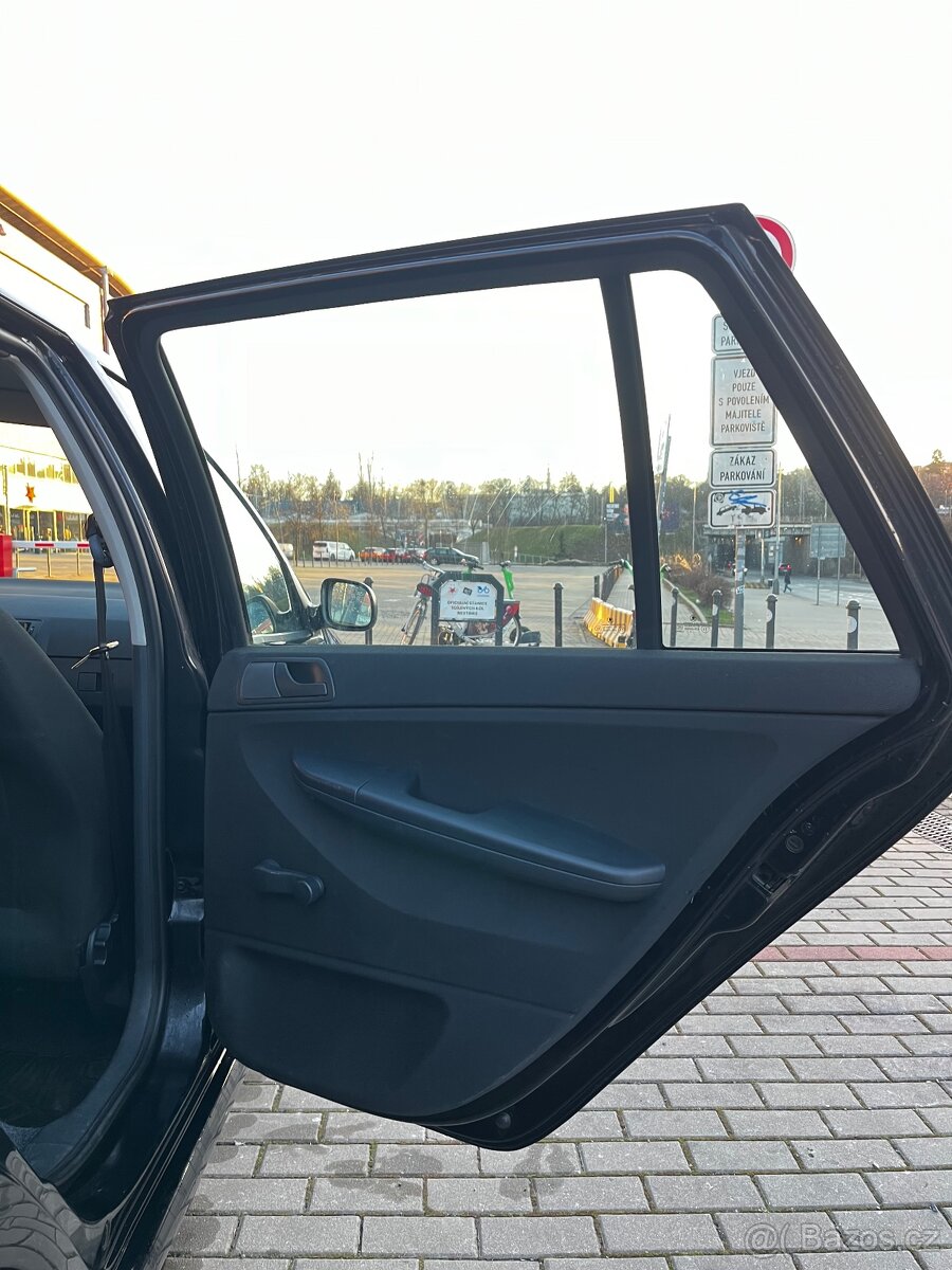 Škoda Fabia 1, 1.2 HTP, kombi - 17