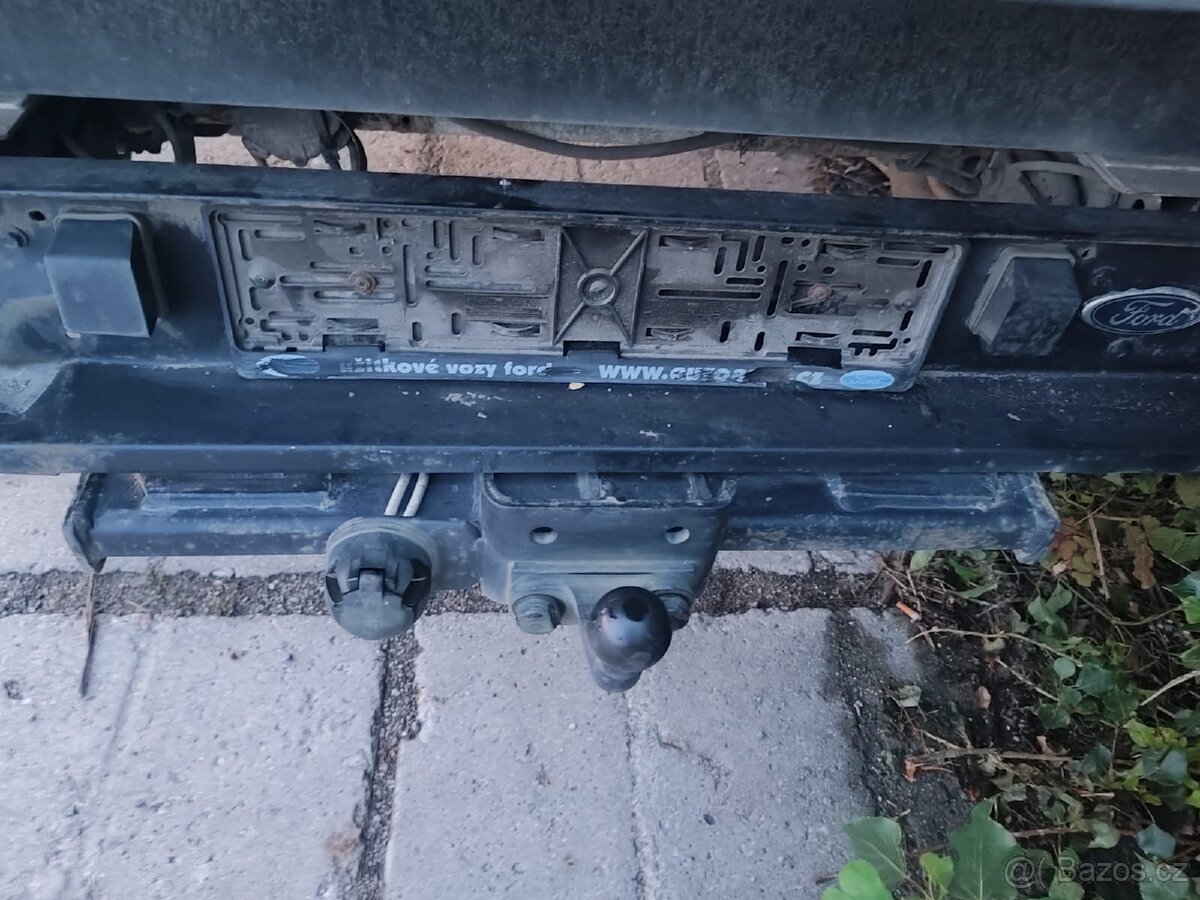Ford Transit 2.2 2.4 tdci valník korba - 17