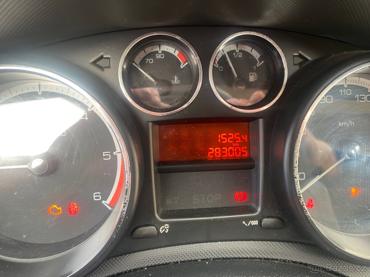 Peugeot 308SW 1,6HDI - 17