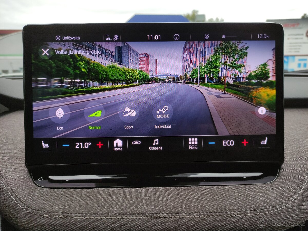 Škoda Enyaq iV 60 EDITION MATRIX LED KAMERA - 17