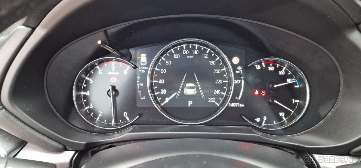 Mazda cx5 2023 2.5l benzin automat - 17