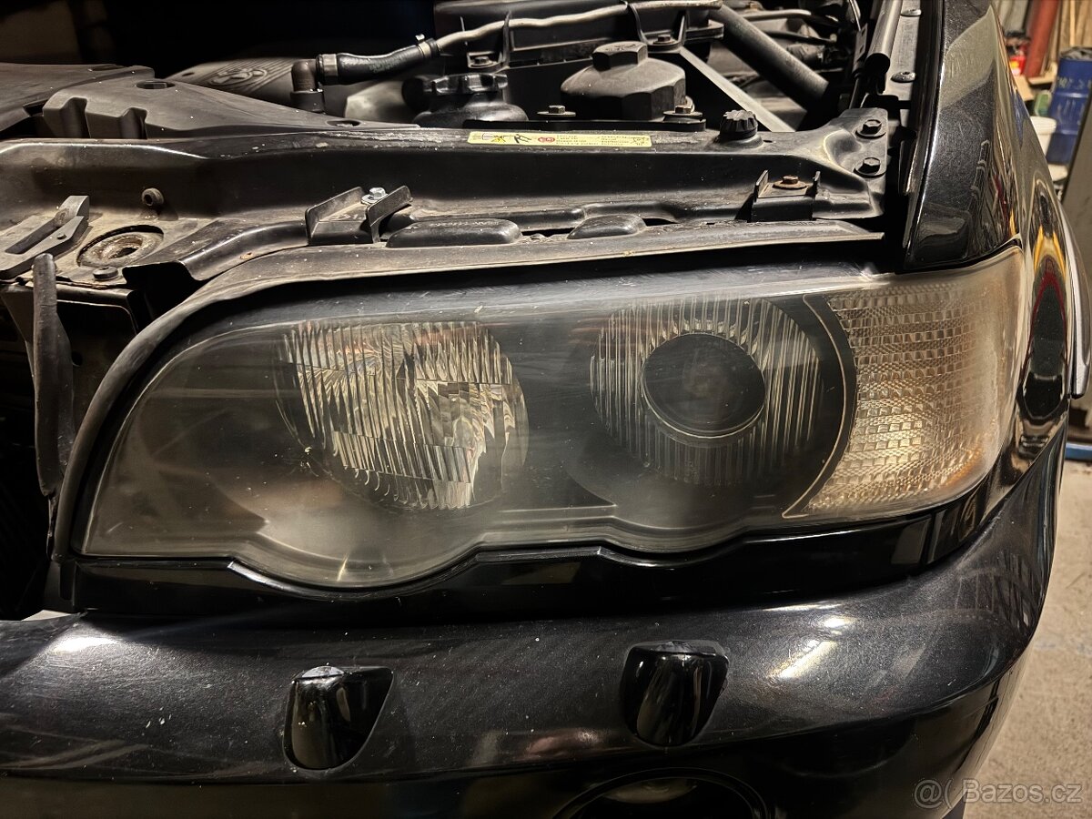 BMW X5 E53 4.6is nahradni dily - 17