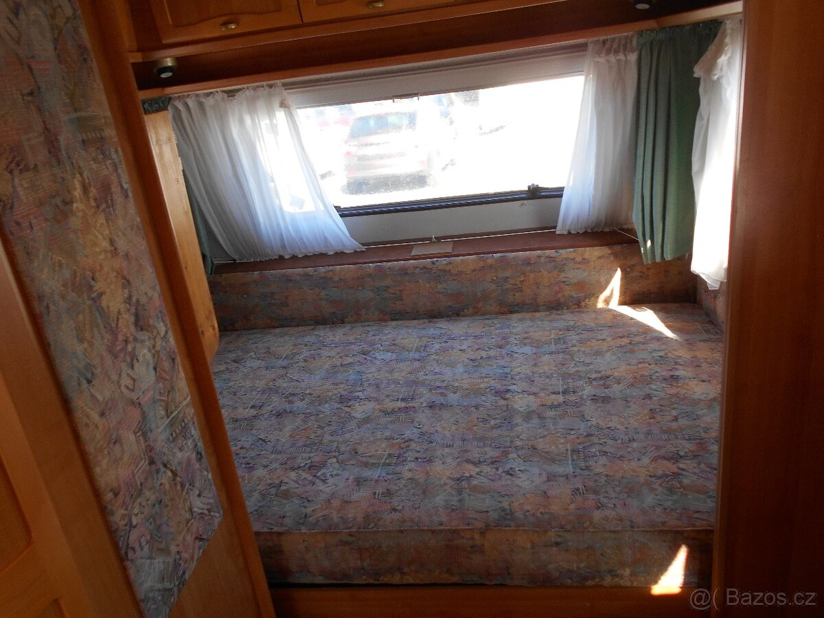 HYMER NOVA 520 - 17