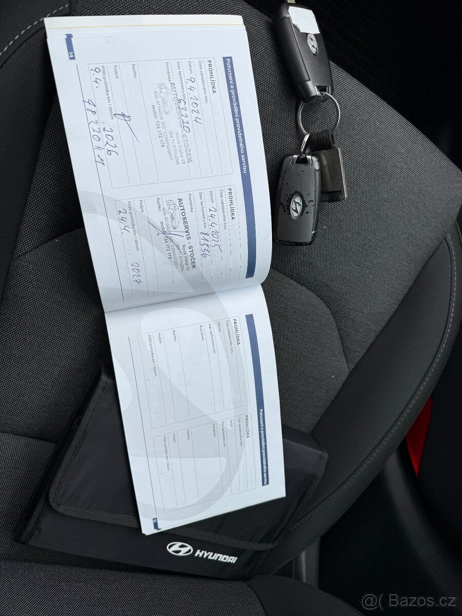 Hyundai I30 1.5 DPi 2021 - 17