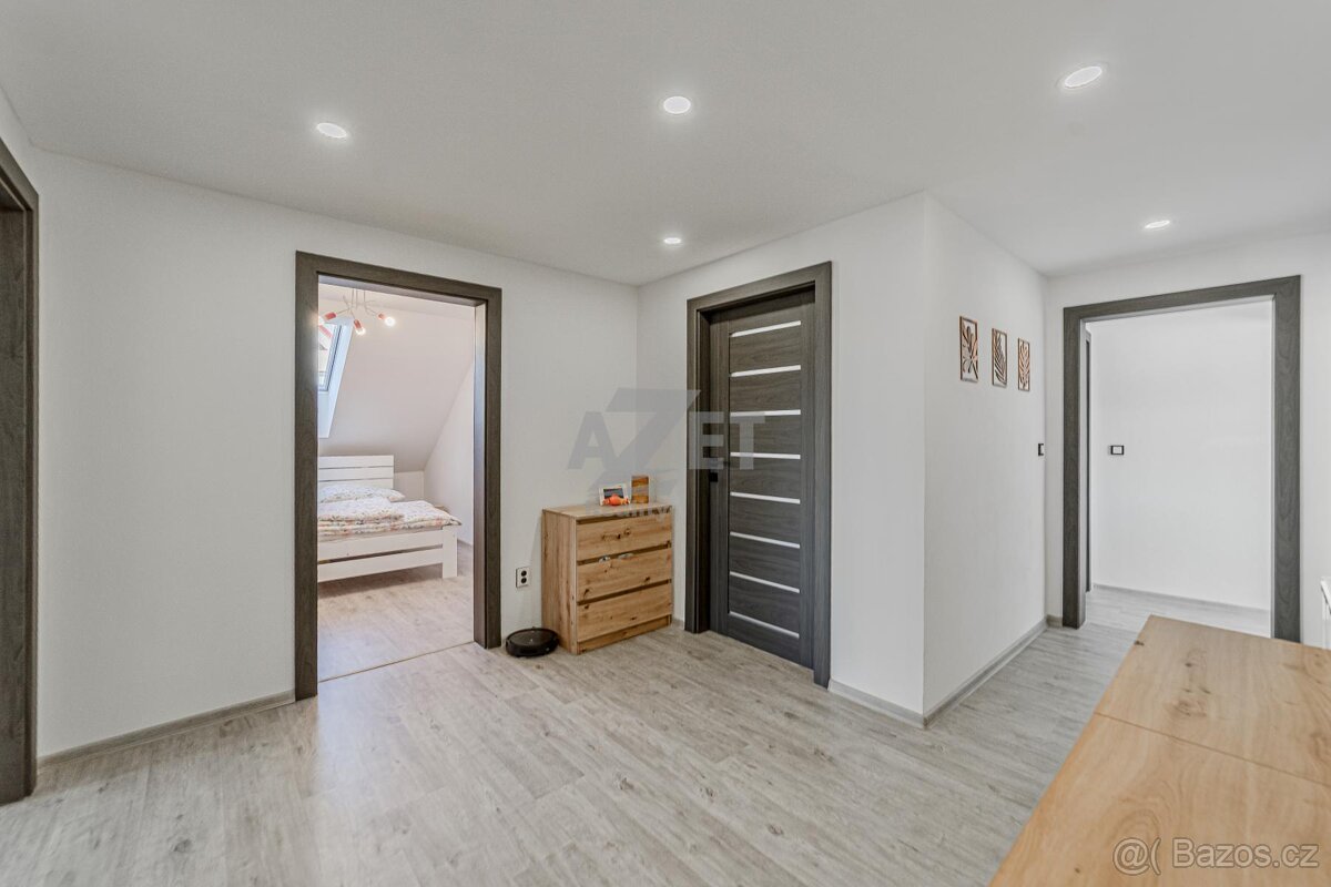 Rodinný dům 157m, pozemek 666, Bítov - 17