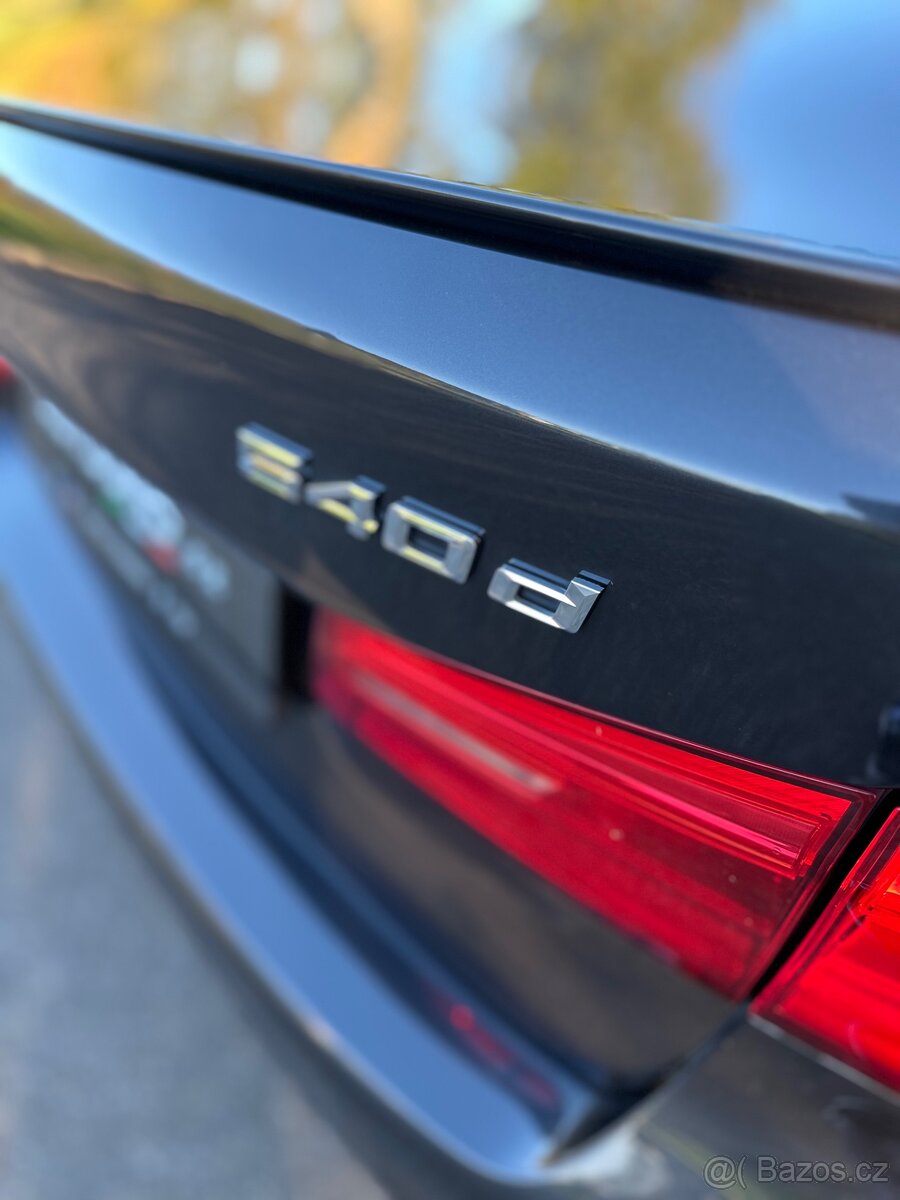 BMW G30 540 xd M Paket - 17