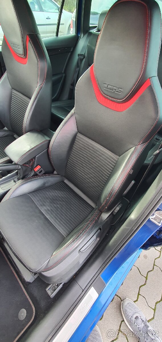 Škoda Octavia 3 RS Tdi 2014 - 17