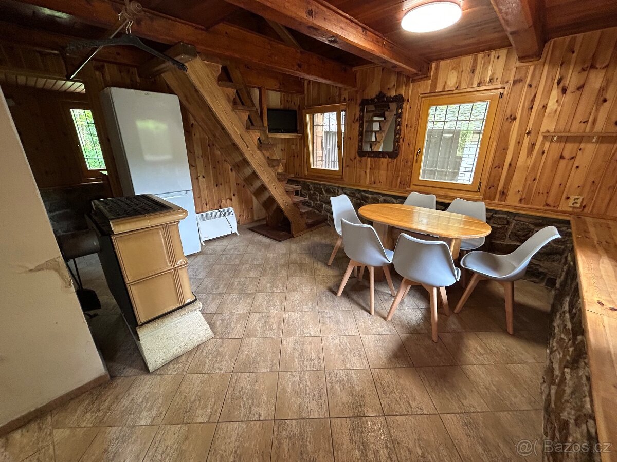 Chata u řeky Lužnice - 17