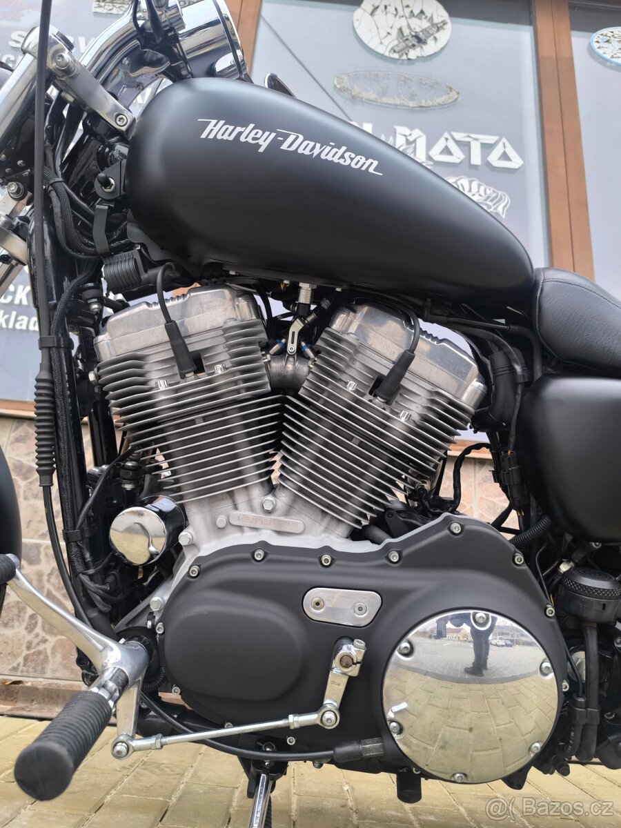 Harley Davidson Sportster XL 883 C EU Verze A2 - 17