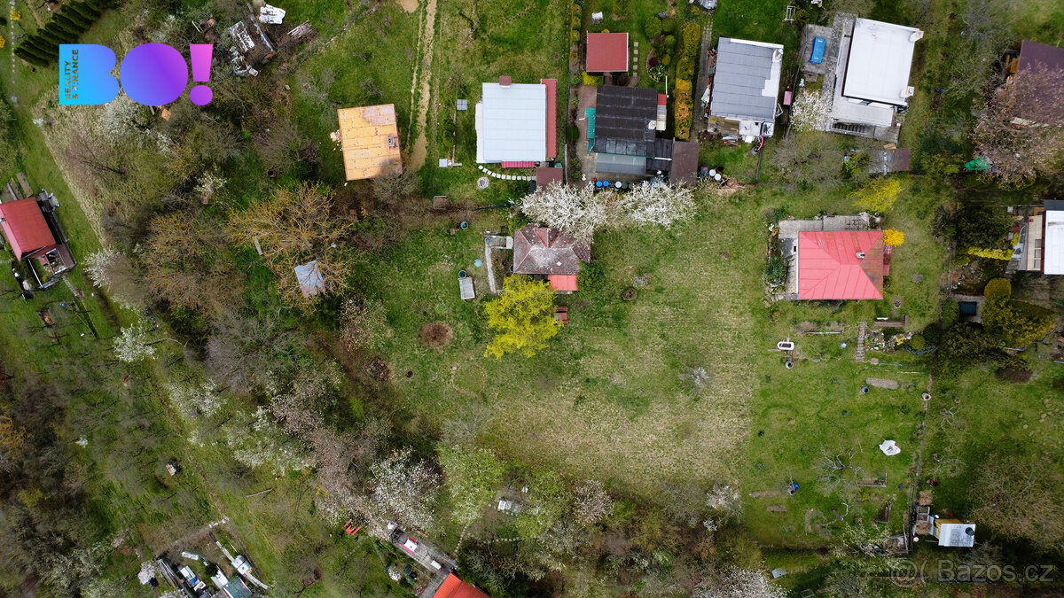 Prodej chaty, 60 m², pozemek 644 m², Kosov II, Zlín - Příluk - 17