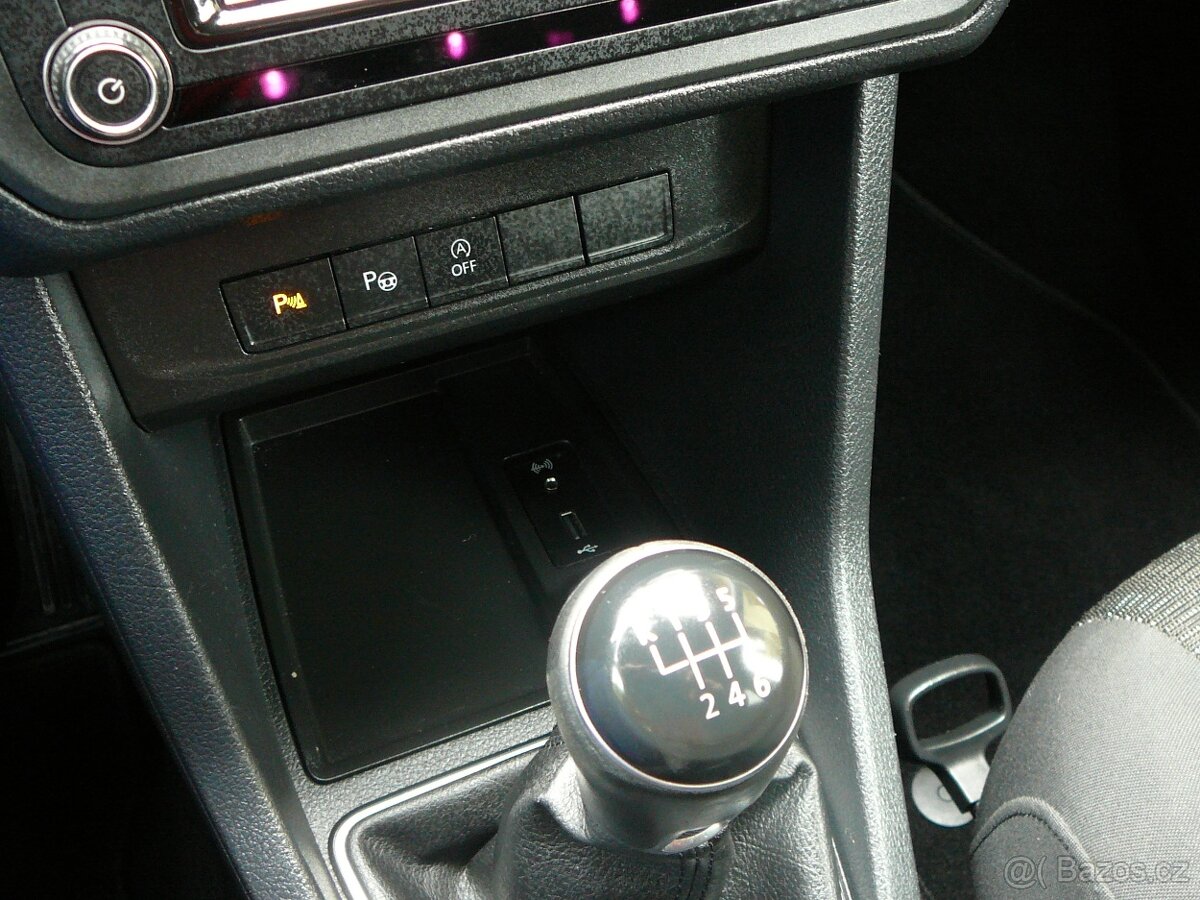 VW CADDY MAXI 2.0 TDI 110KW 7MÍST FRONT PARKPILOT VYH.OKNO - 17