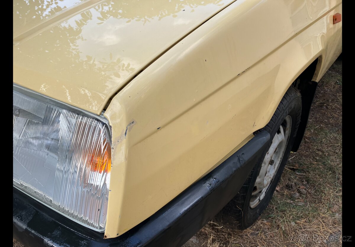 Škoda Favorit 135L - 17