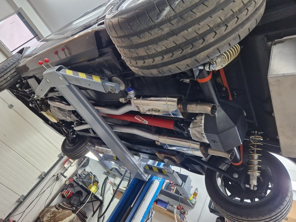 ELEANOR Shelby GT500 V8 - 17