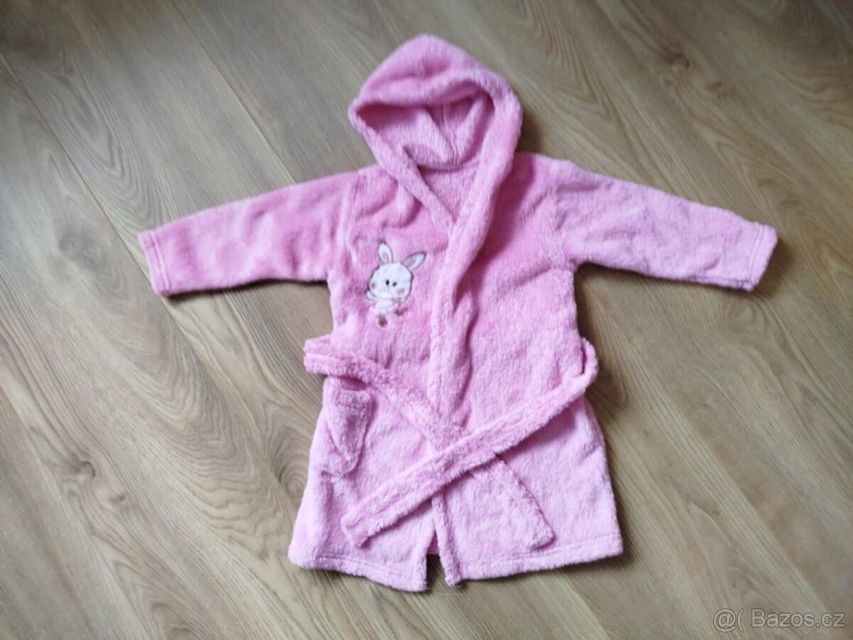 Set dívčího oblečení 92-110 - 17