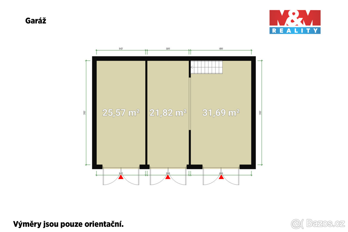 Prodej rodinného domu, 230 m², Maňovice - 17