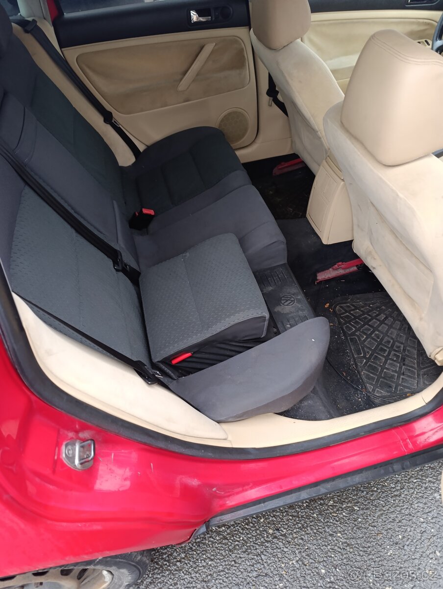 VW Passat B5.5 1.9 tdi - 17