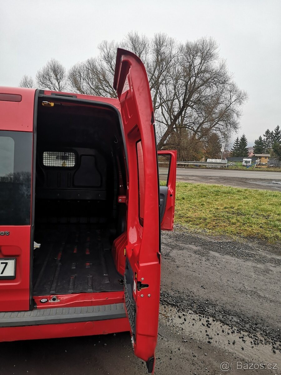 FORD TRANSIT CONNECT 2011 HEZKÝ STAV - 17