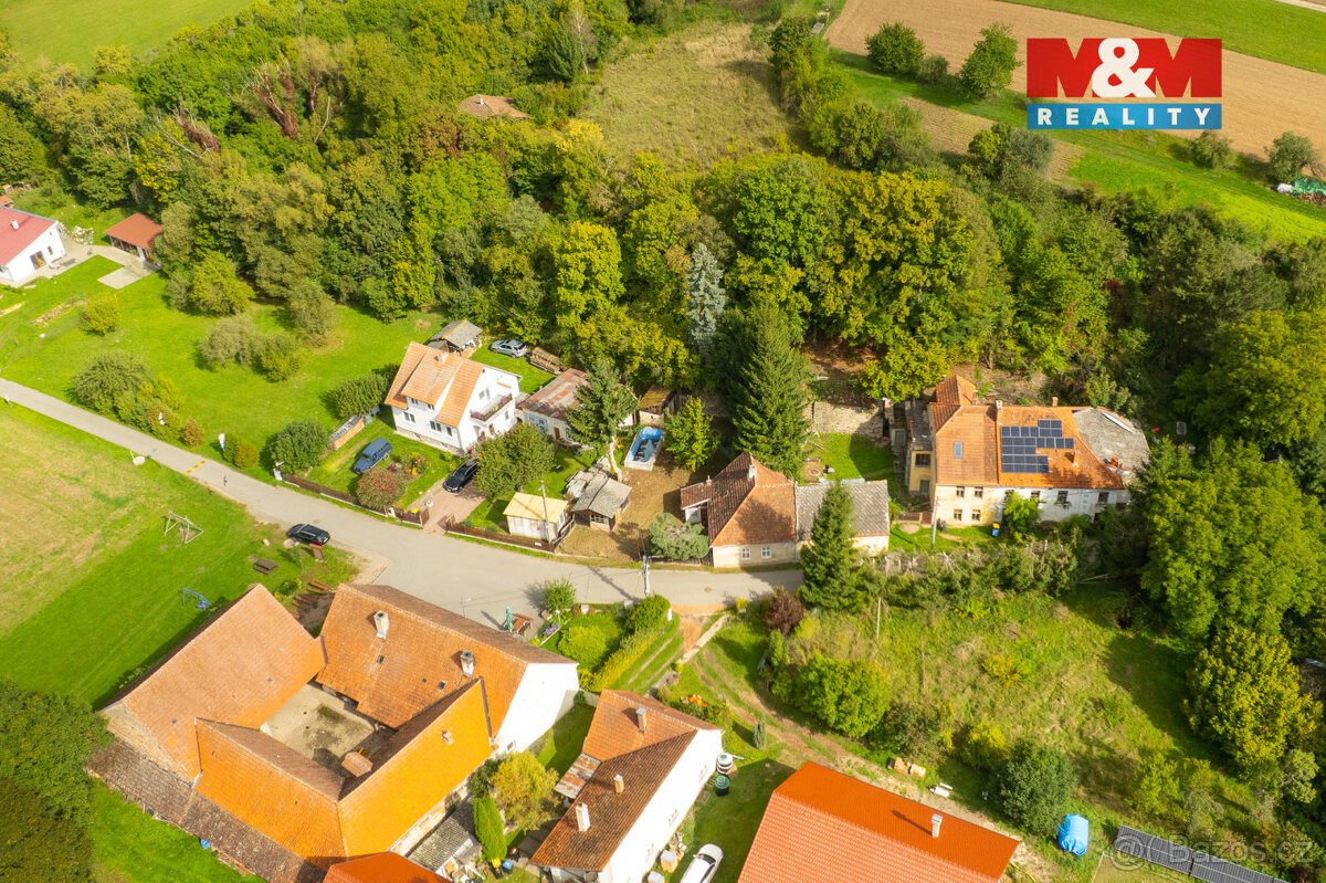 Prodej stavebního pozemku v Šerkovicích - 17