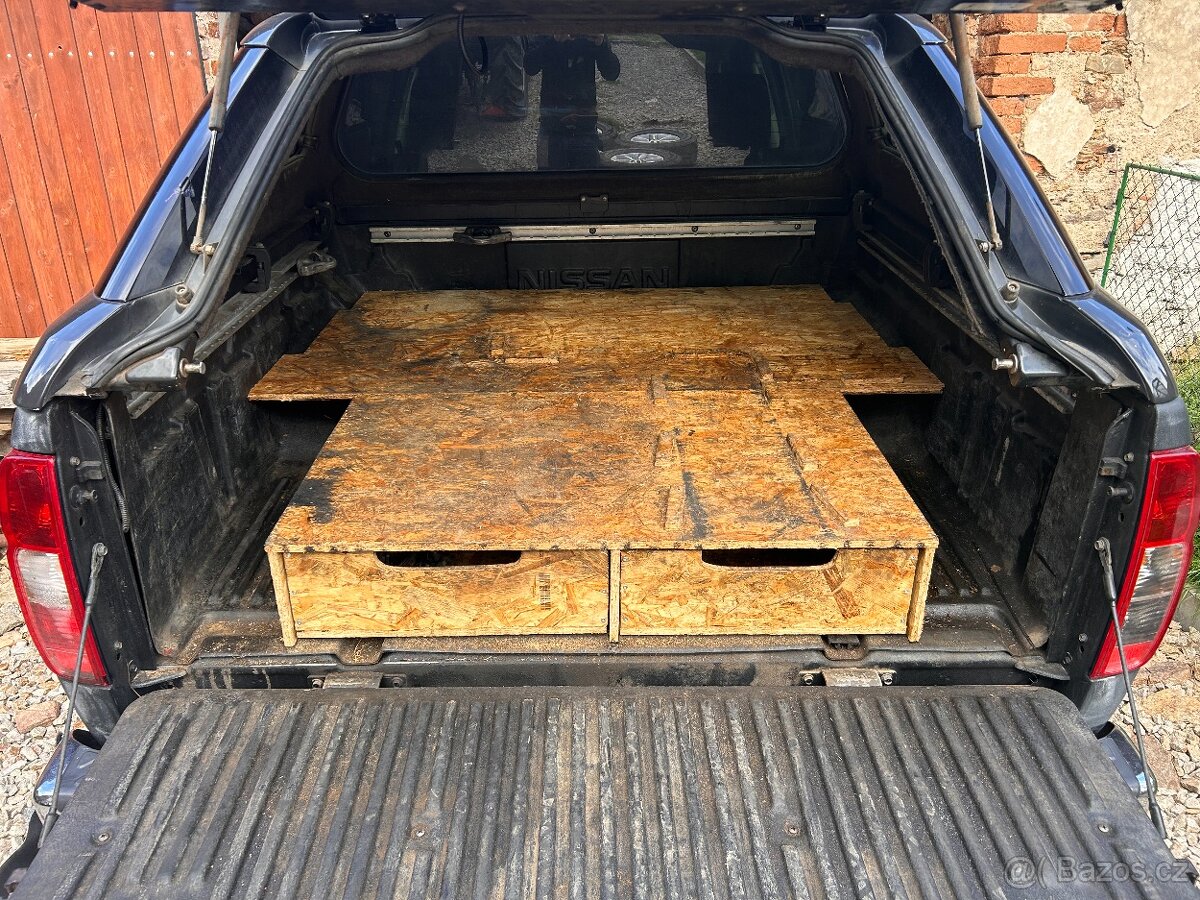 Nissan Navara D40 - 17